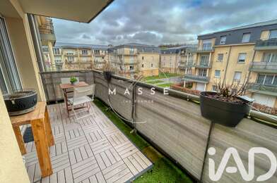 Appartement 2 pièces 124400 €