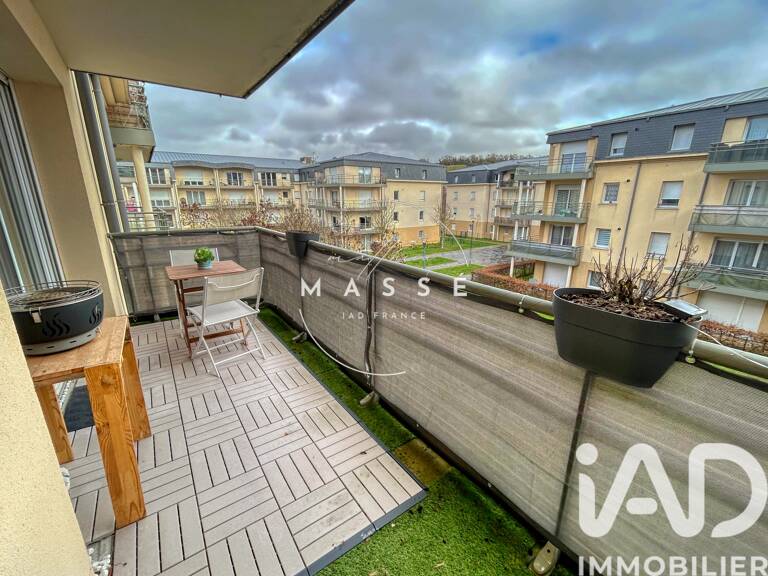 Vente Appartement 2 pièces — photo 1