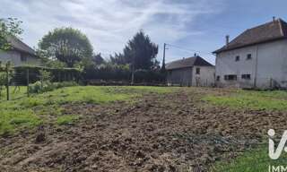 Terrain  587 m² à vendre à Dolomieu (38110)