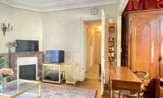 Appartement 2 Pièces 51 m² à vendre à Paris 17 (75017)