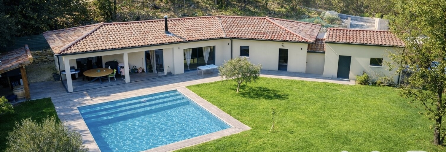 Maison 4 Pièces 116 m² à vendre à Le Poët-Laval (26160)