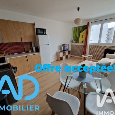 Appartement 2 pièces 95000 €