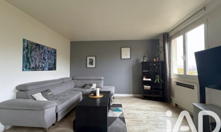 Appartement 4 Pièces 60 m² à vendre à Rouen (76000)