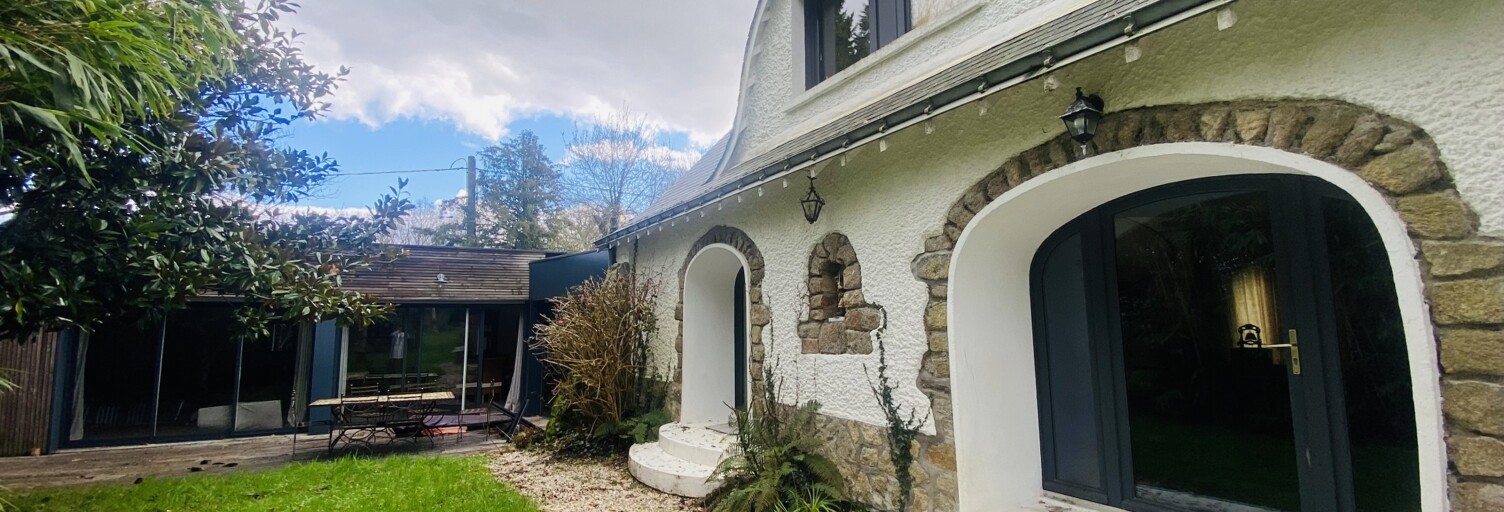 Maison 4 Pièces 145 m² à vendre à Saint-André-des-Eaux (44117)