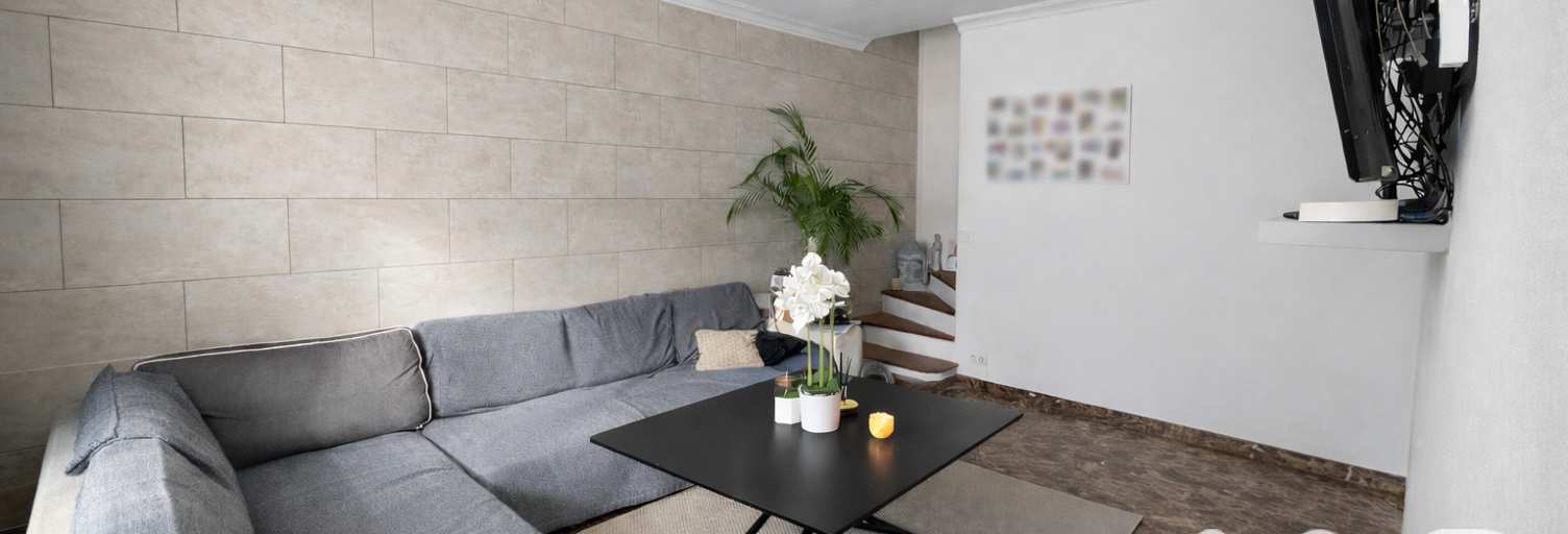 Maison 3 Pièces 54 m² à vendre à Le Blanc-Mesnil (93150)