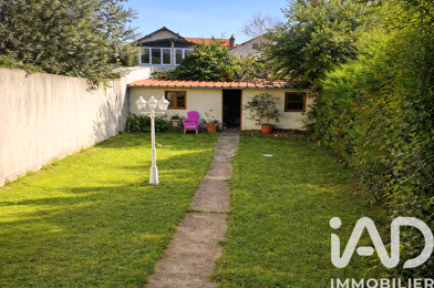 Maison 3 pièces 299000 €