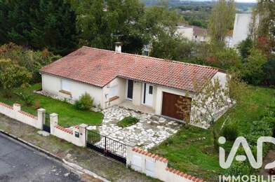 Maison 4 pièces 180000 €