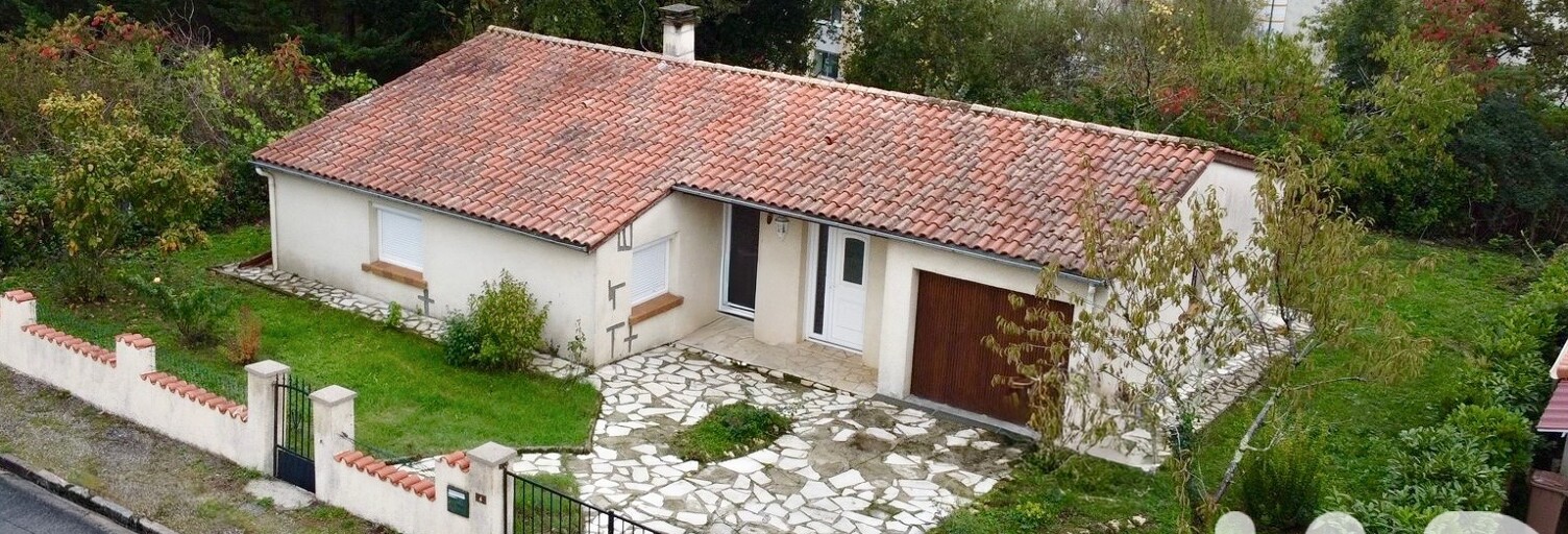 Maison 4 Pièces 74 m² à vendre à Foulayronnes (47510)