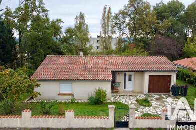 Maison 4 pièces 180000 €