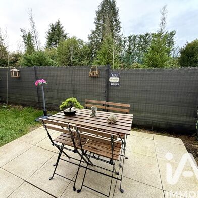 Appartement 2 pièces 215000 €