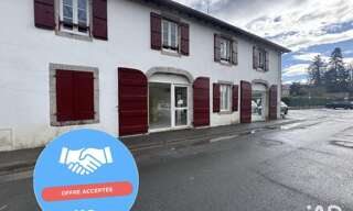 Divers  58 m² à vendre à Cambo-les-Bains (64250)