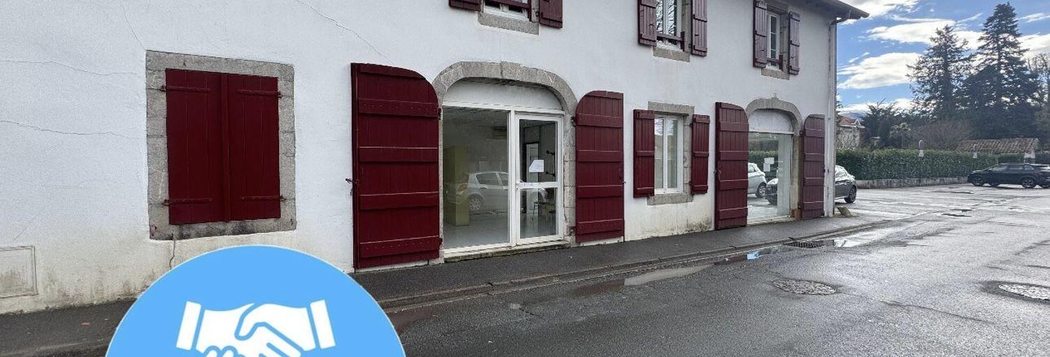 Divers  58 m² à vendre à Cambo-les-Bains (64250)