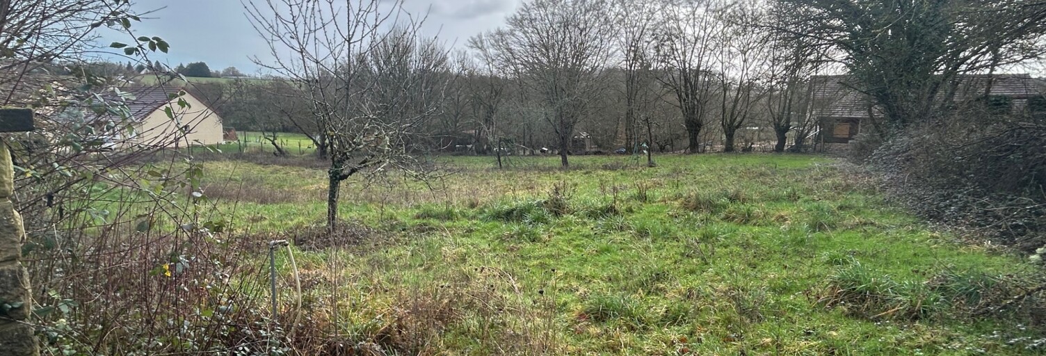 Terrain  1265 m² à vendre à Quantilly (18110)