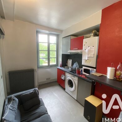 Appartement 2 pièces 85000 €