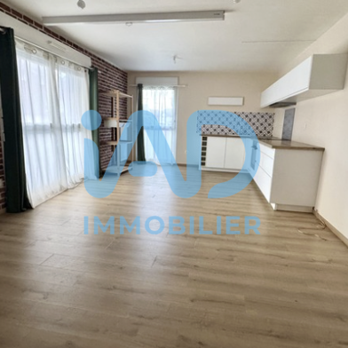 Appartement 2 pièces 136000 €