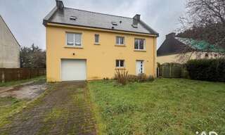 Maison 5 Pièces 132 m² à vendre à Theix-Noyalo (56450)