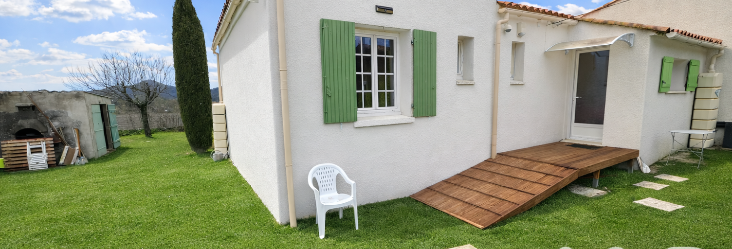 Maison 3 Pièces 76 m² à vendre à Banon (04150)