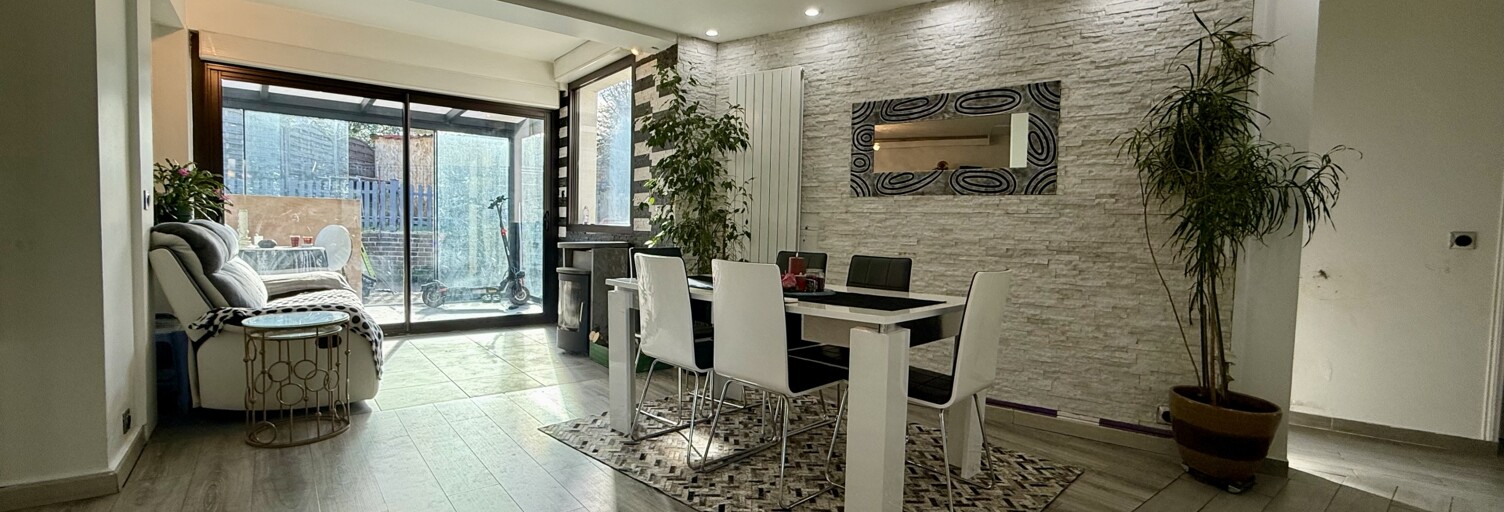 Maison 4 Pièces 90 m² à vendre à Épinay-sous-Sénart (91860)