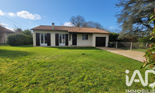 Maison 5 Pièces 92 m² à vendre à La Roche-Chalais (24490)