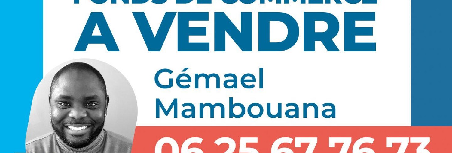 Commerce  75 m² à vendre à Chelles (77500)