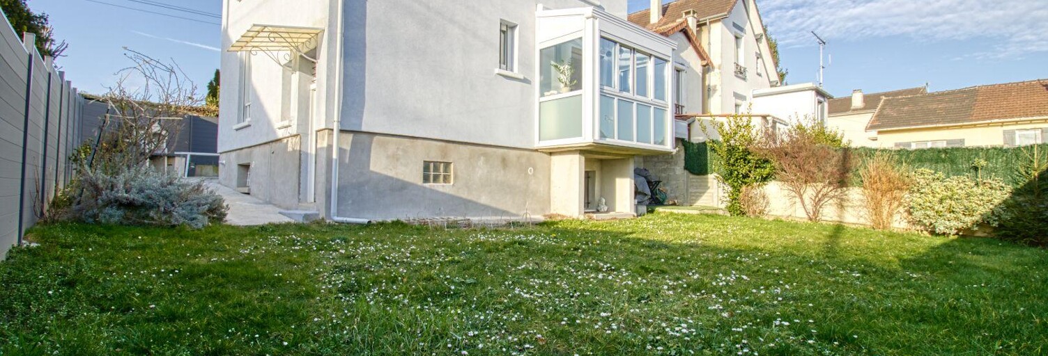 Maison 4 Pièces 112 m² à vendre à Thorigny-sur-Marne (77400)