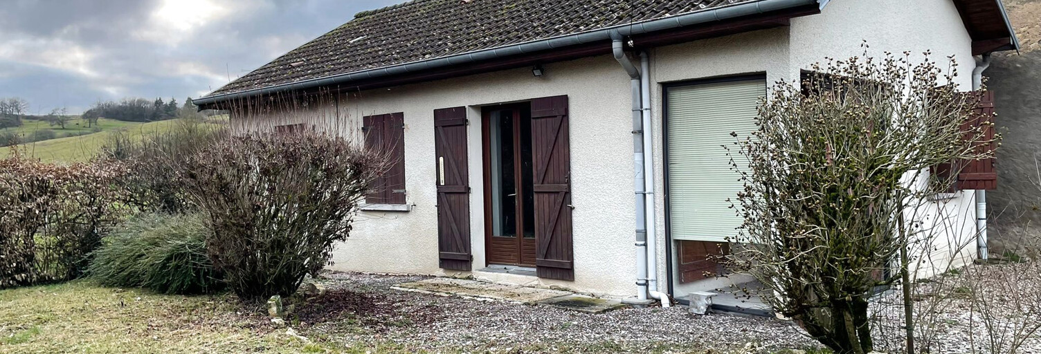 Maison 2 Pièces 48 m² à vendre à La Pisseure (70800)