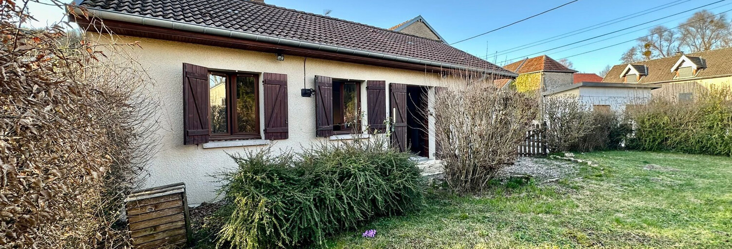 Maison 2 Pièces 48 m² à vendre à La Pisseure (70800)