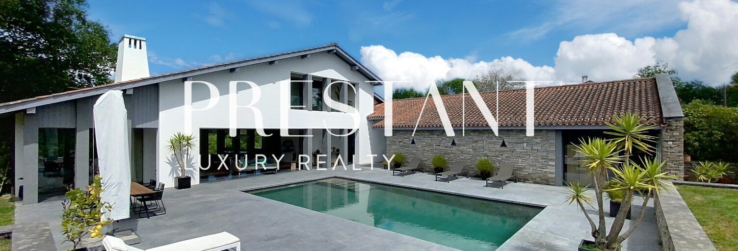 location vacances Maison 6 Pièces 280 m² à Arbonne (64210)