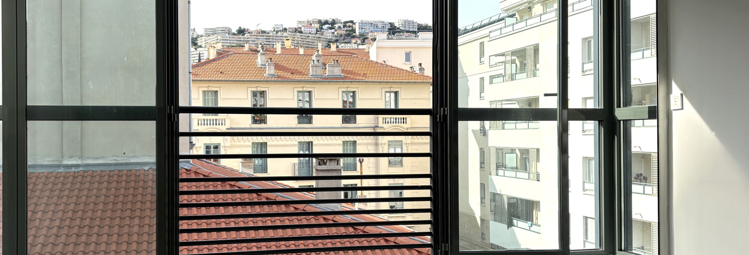 Appartement 3 Pièces 61 m² à vendre à Nice (06000)