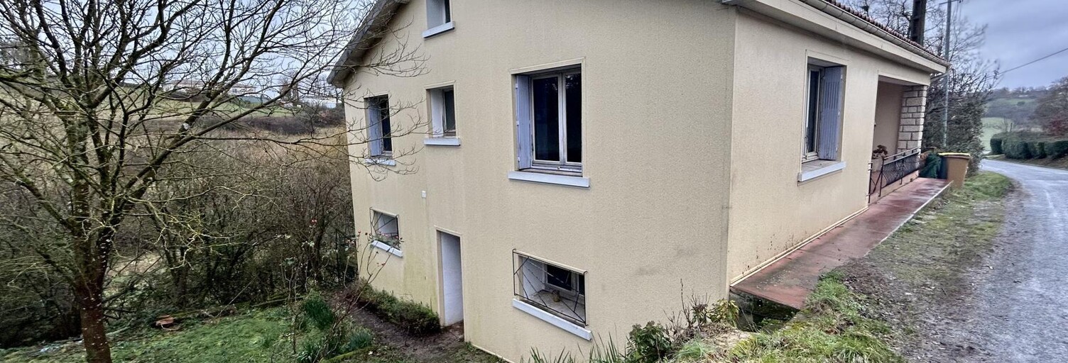 Maison 4 Pièces 90 m² à vendre à Carlus (81990)