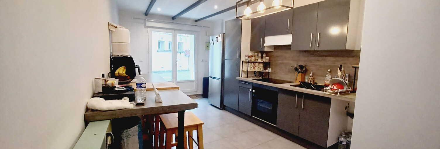 Appartement 3 Pièces 100 m² à louer à Mudaison (34130)