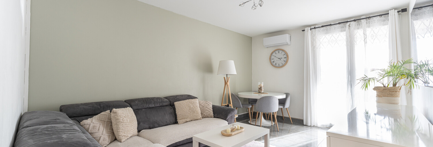 Appartement 3 Pièces 64 m² à vendre à Aix-en-Provence (13090)