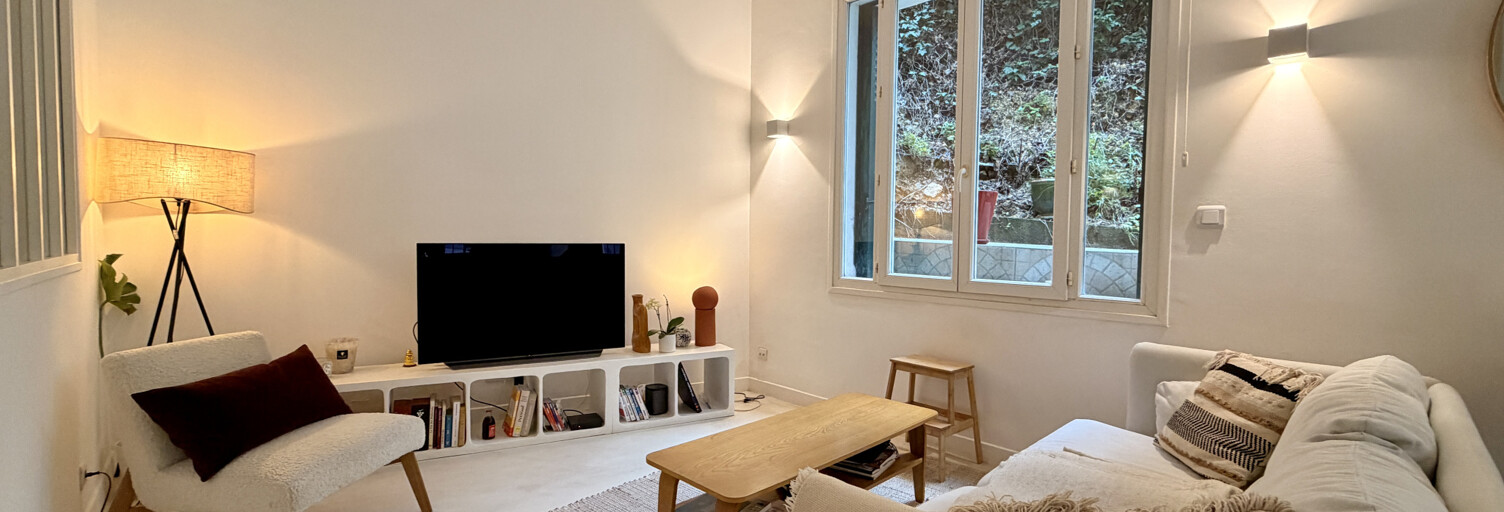 Appartement 3 Pièces 63 m² à vendre à Marseille 6 (13006)