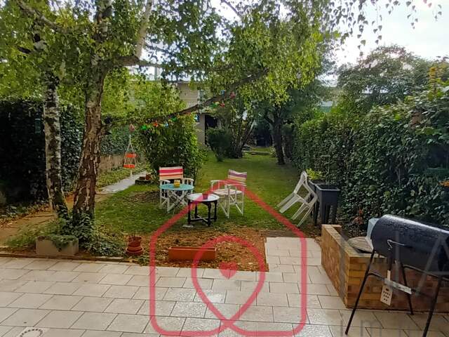 Maison 92 m2 3 chambres — photo du bien