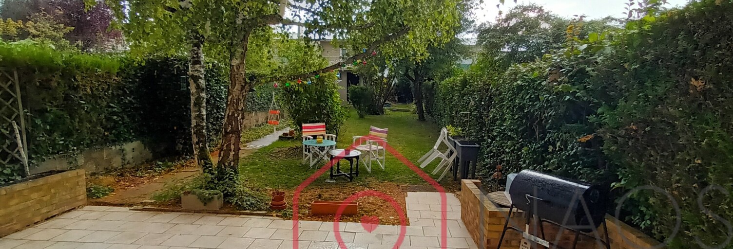 Maison 4 Pièces 92 m² à vendre à Bourges (18000)