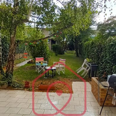 Maison 4 pièces 138000 €