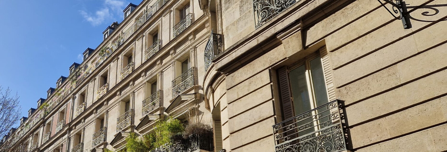 Appartement 6 Pièces 150 m² à vendre à Paris 8 (75008)