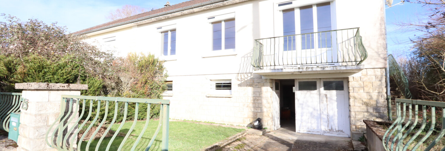 Maison 3 Pièces 75 m² à louer à La Charité-sur-Loire (58400)