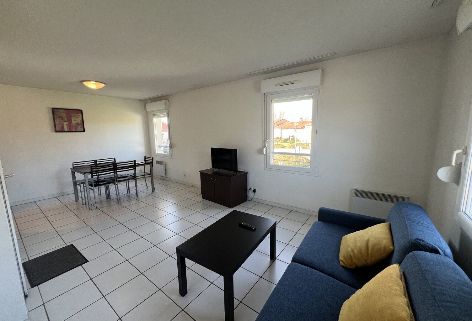 GERZAT, investissement locatif LMNP, T2 + Parking — photo 1