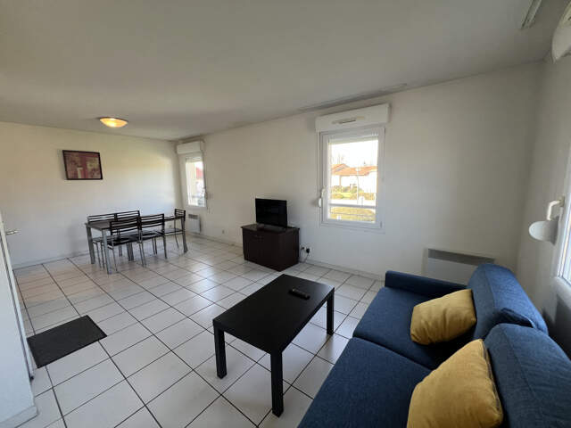GERZAT, investissement locatif LMNP, T2 + Parking — photo du bien