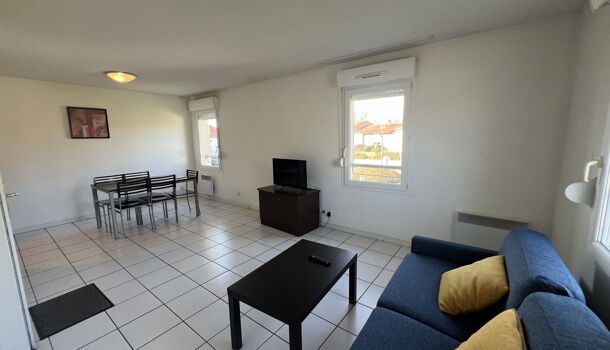 Appartement 2 pièces  à vendre Gerzat 63360