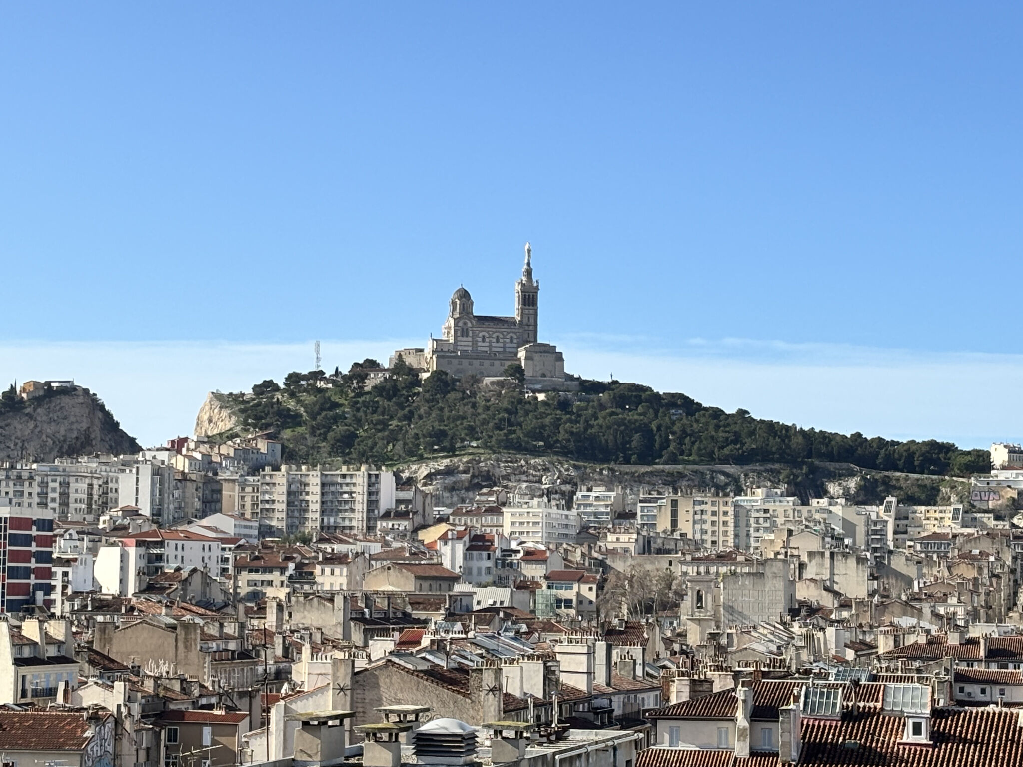 Appartement  T5 à vendre Marseille 6eme 13006