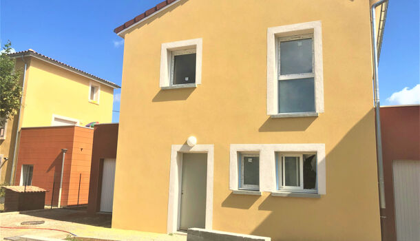 Villa / Maison 4 pièces  à louer Anneyron 26140