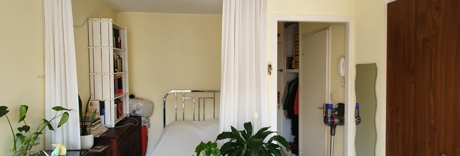 Appartement 1 Pièce 26 m² à louer à Clermont-Ferrand (63000)