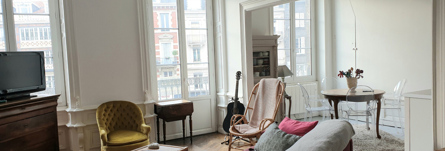 Appartement 4 Pièces 104 m² à louer à Clermont-Ferrand (63000)