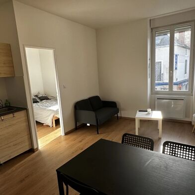 Appartement 2 pièces 530 €