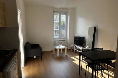Appartement 2 pièces 530 €