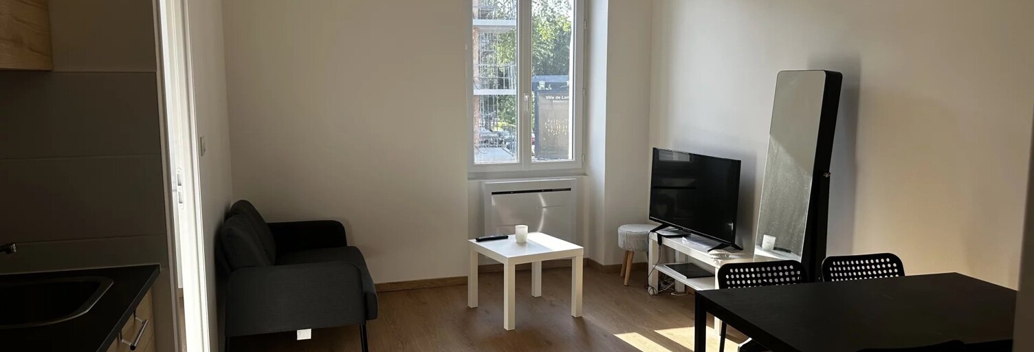Appartement 2 Pièces 26 m² à louer à Longvic (21600)