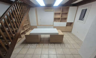 Commerce  58 m² à louer à Le Rouret (06650)