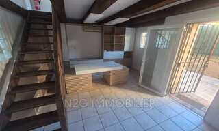 Commerce  58 m² à louer à Le Rouret (06650)